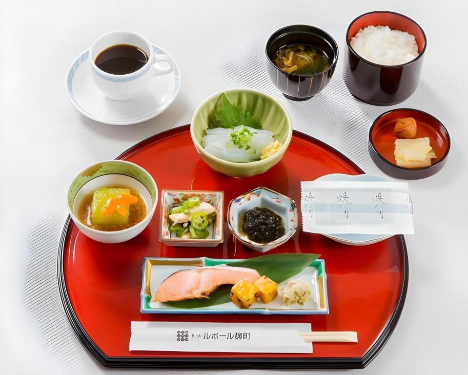 Hotel Le Port Kojimachi 東京都 エクステリア 写真